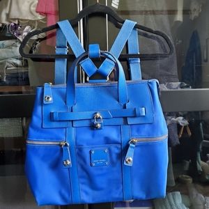 🎈🎈LAST CHANCE🎈🎈 Going to consignment!! Henri Bendel Jetsetter Backpack Purse
